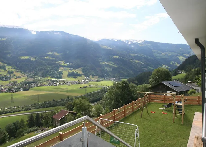 Georg Apartman Kaltenbach